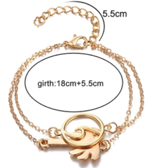 NEW Layer Bracelets - Picture 2 of 2